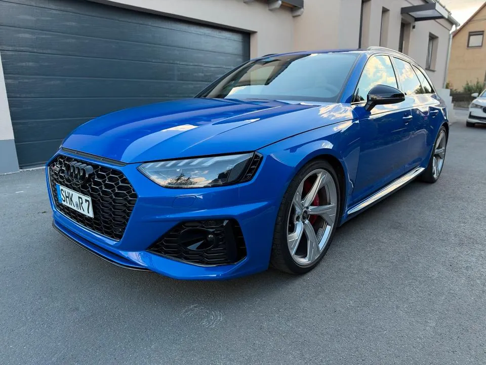 Audi Rs4