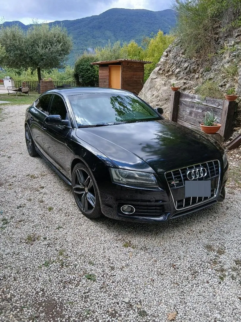 Audi A5 2018 photo 3