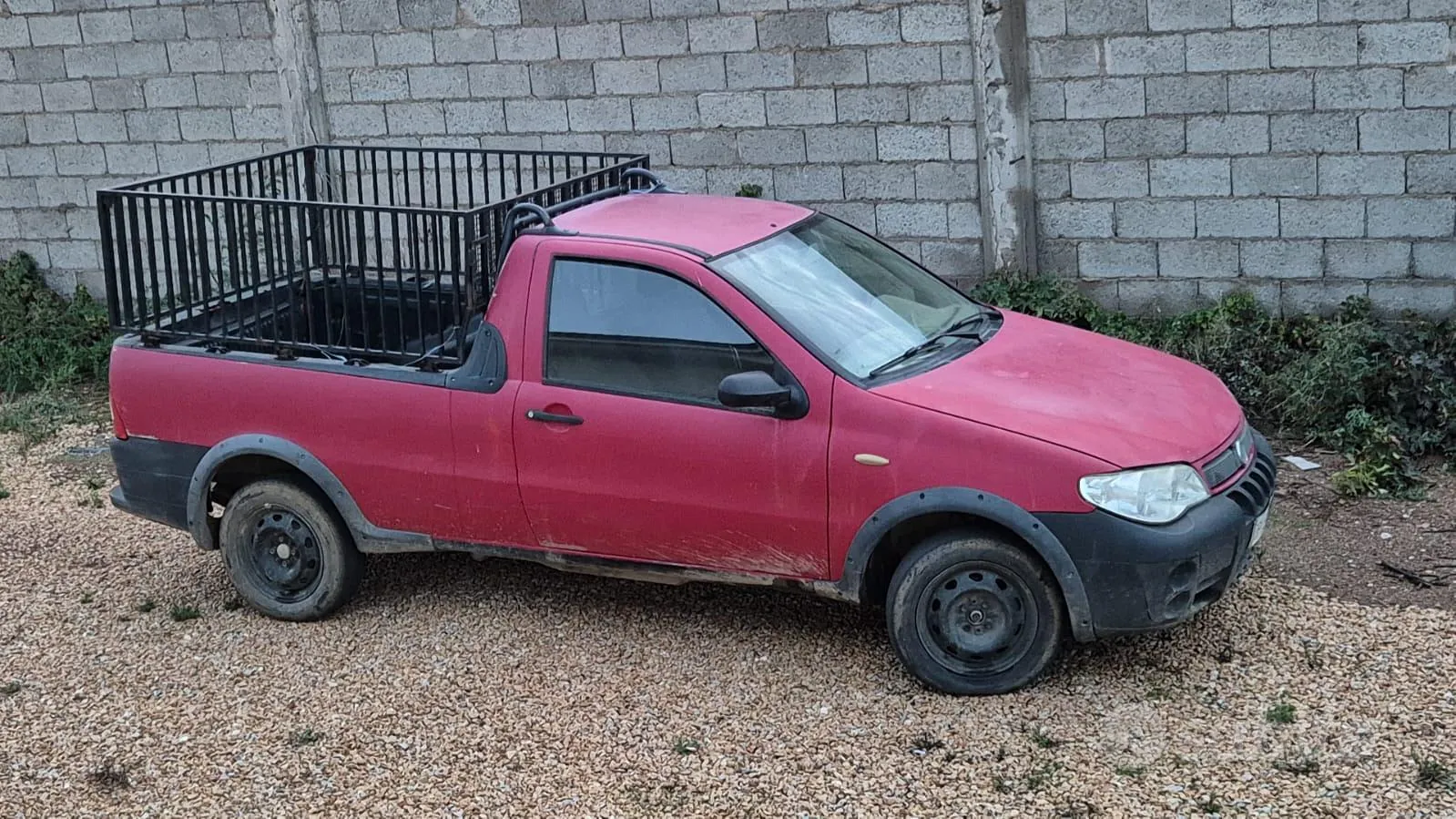 Fiat Strada