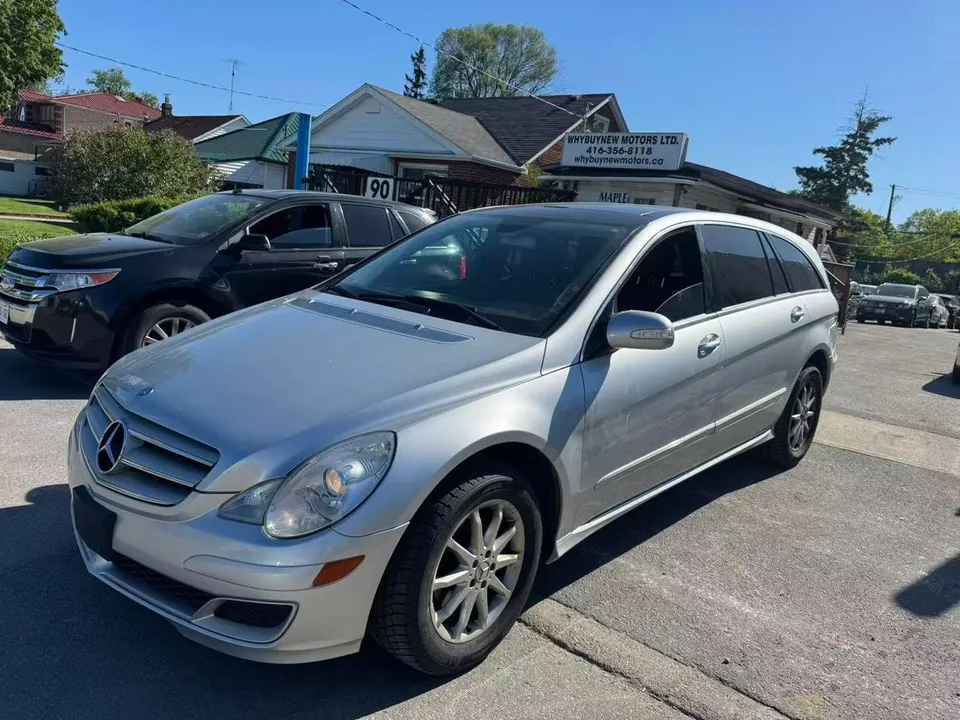 Mercedes-Benz R-Class