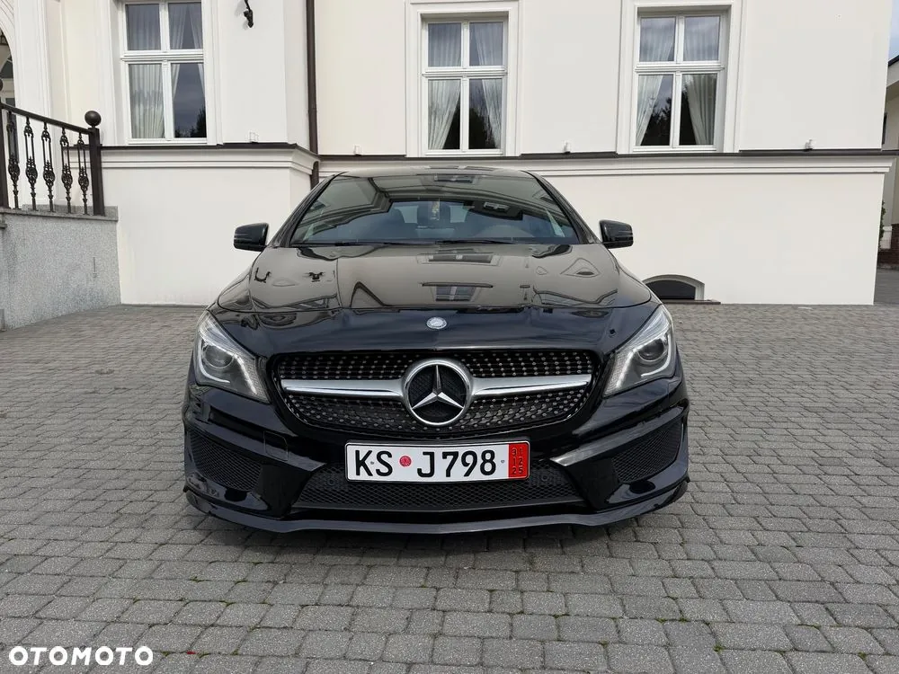 Mercedes-Benz Cla 2017 photo 4