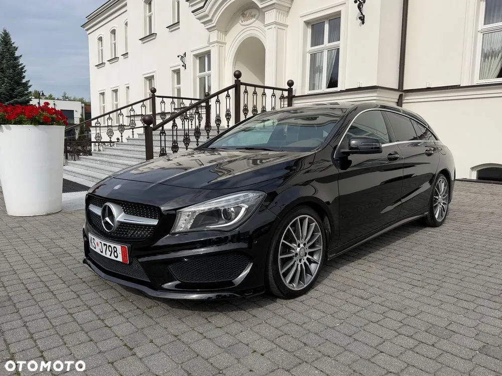 Mercedes-Benz Cla 2017 photo 3