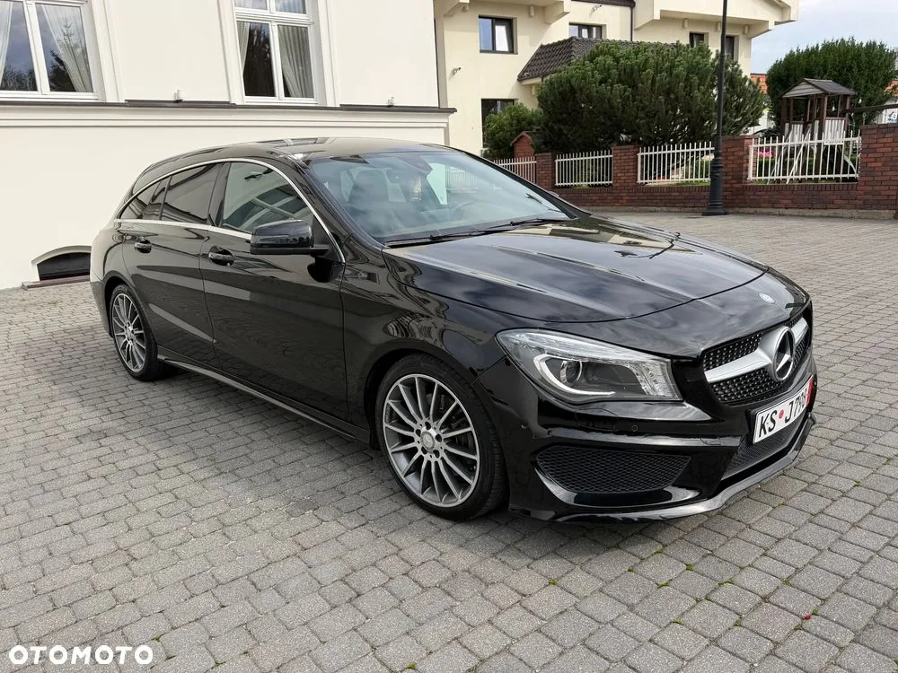 Mercedes-Benz Cla 2017 photo 5