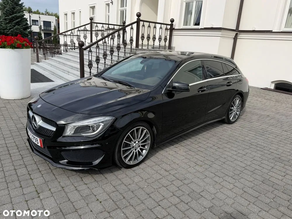 Mercedes-Benz Cla 2017 photo 2