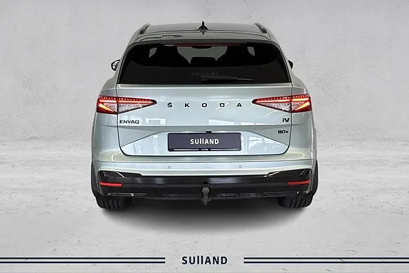 Skoda Enyaq 2023 photo 4