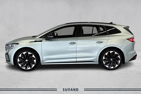 Skoda Enyaq 2023 photo 2