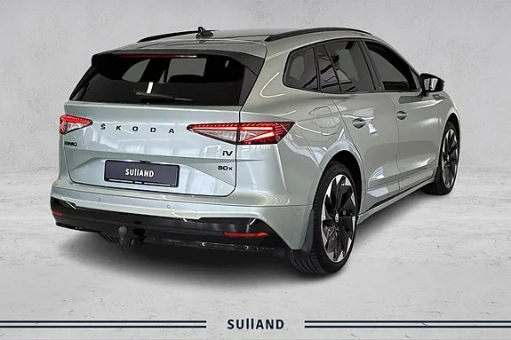 Skoda Enyaq 2023 photo 5