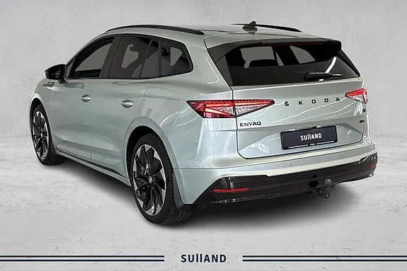 Skoda Enyaq 2023 photo 3