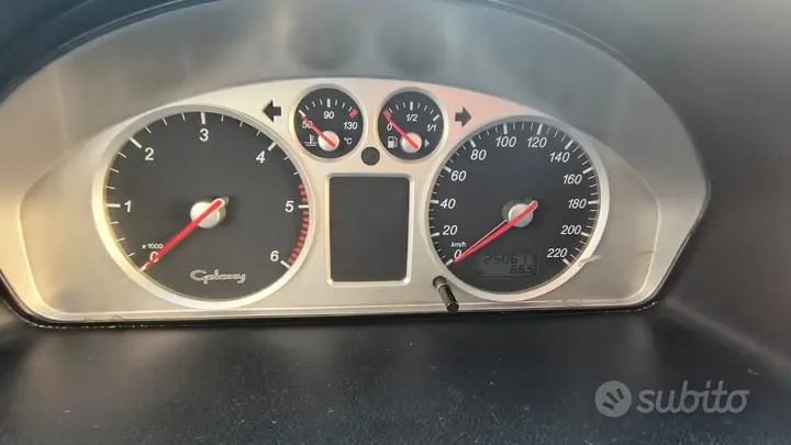 Ford Galaxy 2001 photo 5