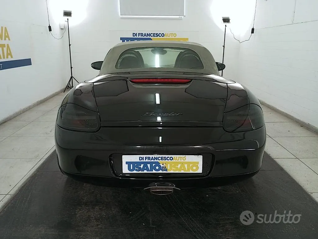 Porsche Boxster 2001 photo 3