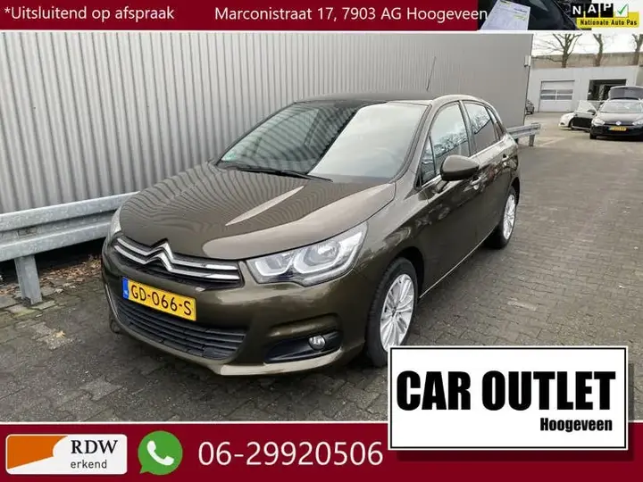 Citroen C4