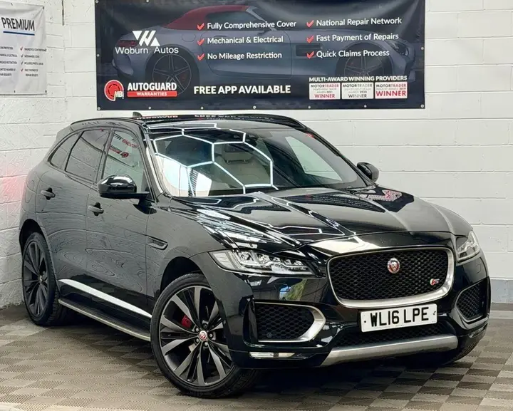 Jaguar F-Pace
