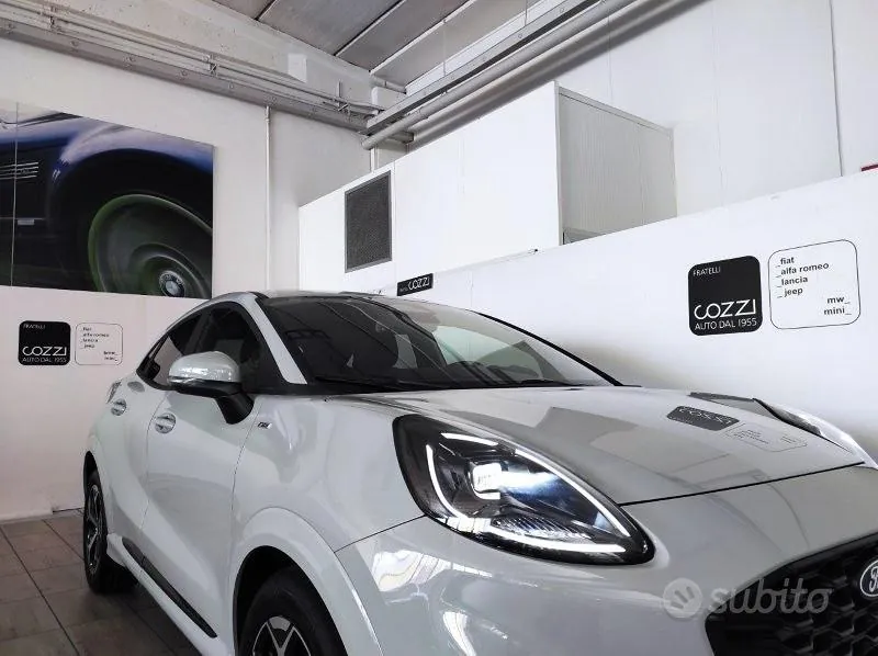 Ford Puma 2026 photo 4