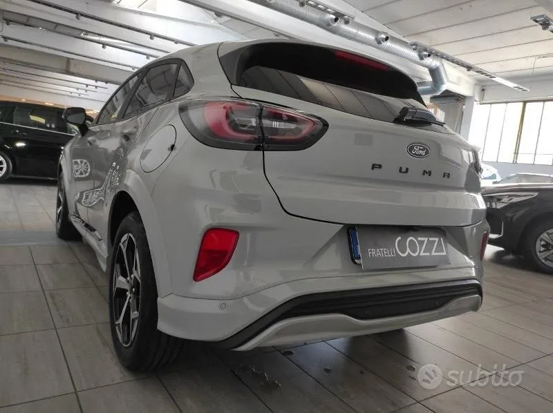 Ford Puma 2026 photo 5