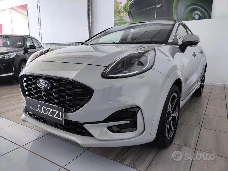Ford Puma 2026 photo 2