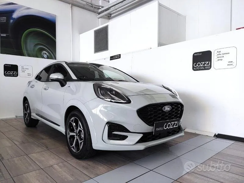 Ford Puma
