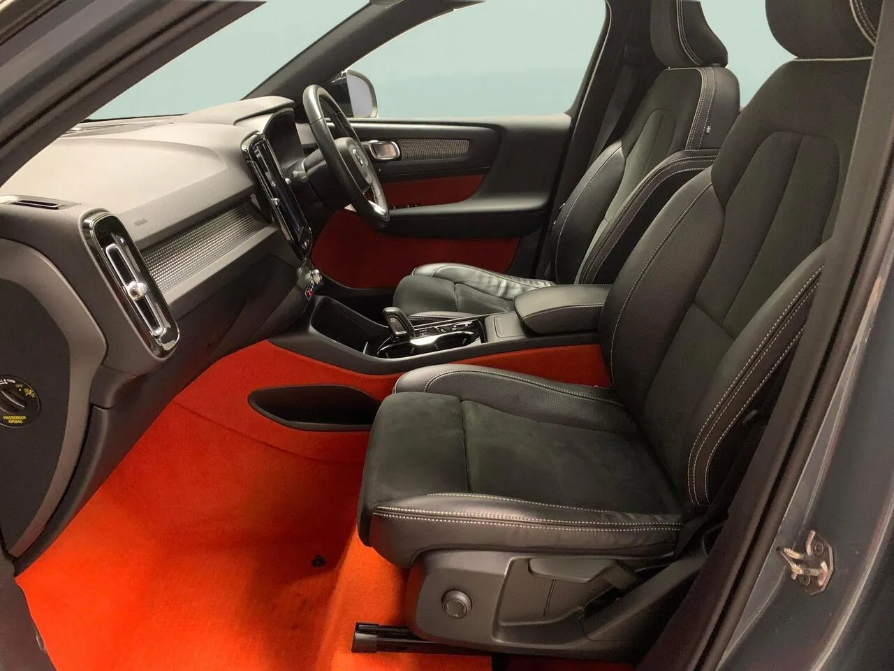 Volvo Xc40 2020 photo 4