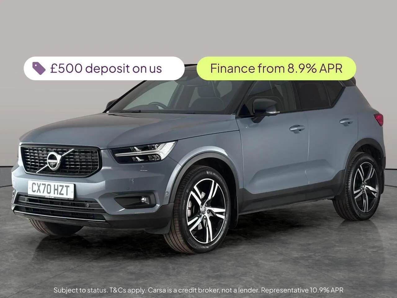 Volvo Xc40