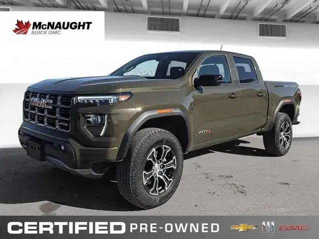 GMC Canyon