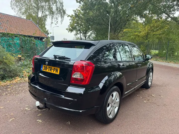 Dodge Caliber 2007 photo 5