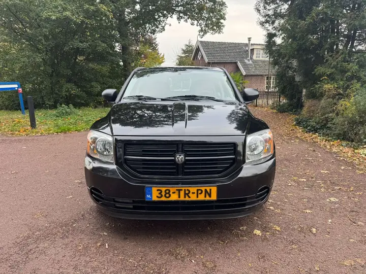 Dodge Caliber 2007 photo 2