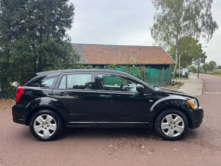 Dodge Caliber 2007 photo 4