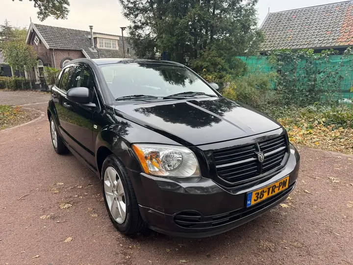 Dodge Caliber 2007 photo 3