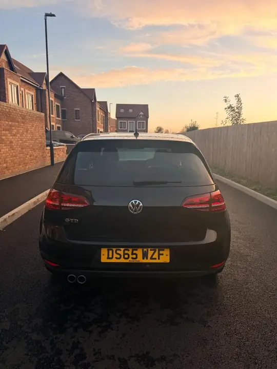 Volkswagen Golf 2015 photo 4