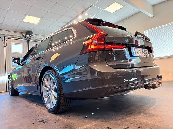 Volvo V90 2021 photo 3