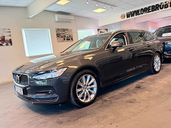 Volvo V90 2021 photo 2