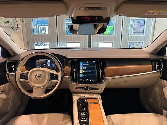 Volvo V90 2021 photo 5