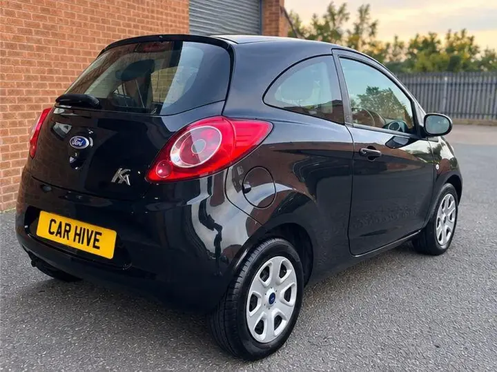 Ford Ka 2016 photo 2