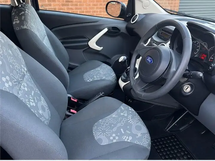 Ford Ka 2016 photo 4