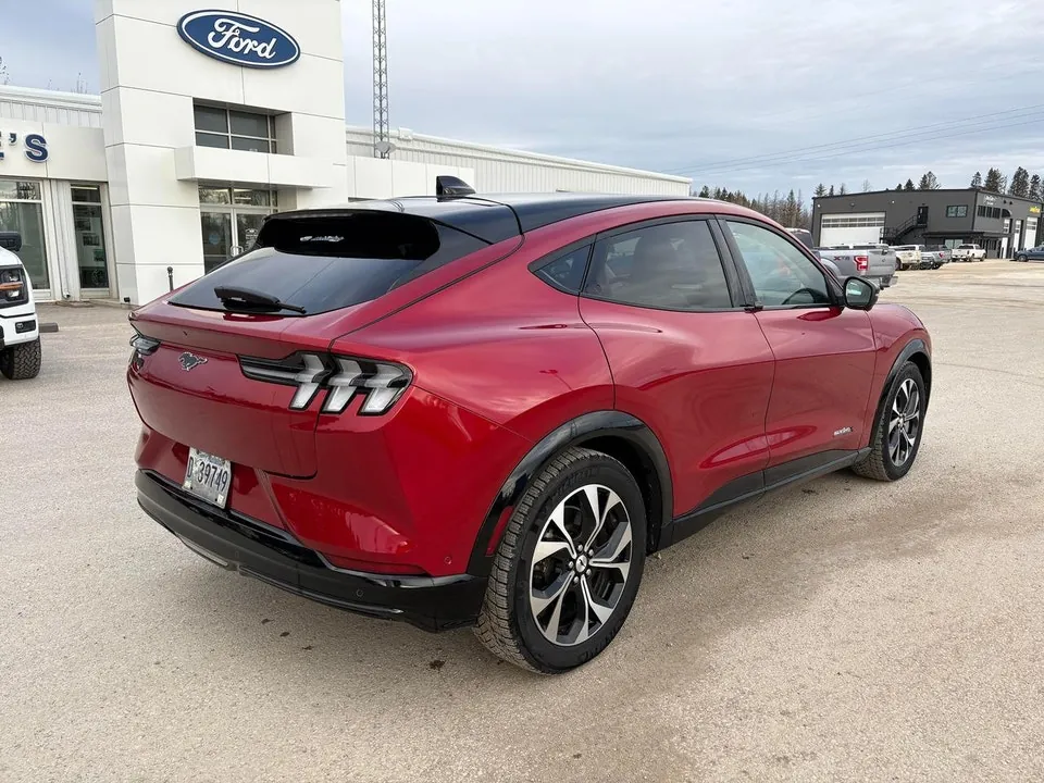 Ford Mustang Mach-E 2022 photo 5