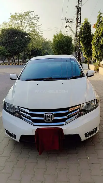 Honda City