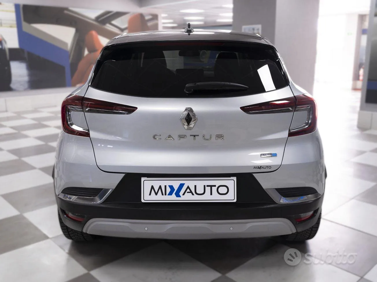 Renault Captur 2022 photo 4