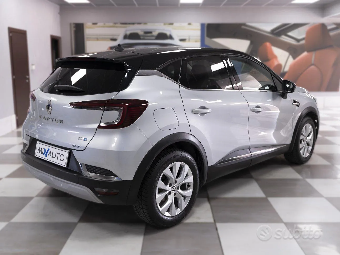 Renault Captur 2022 photo 5