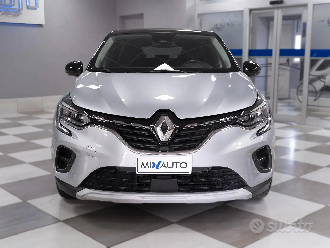 Renault Captur 2022 photo 2
