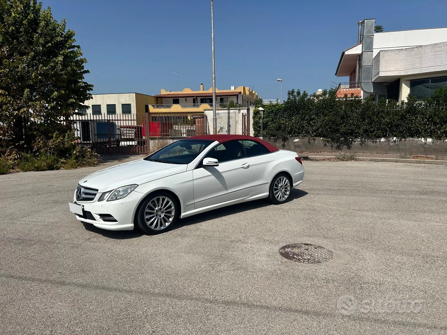 Mercedes-Benz E-Class 2014 photo 2