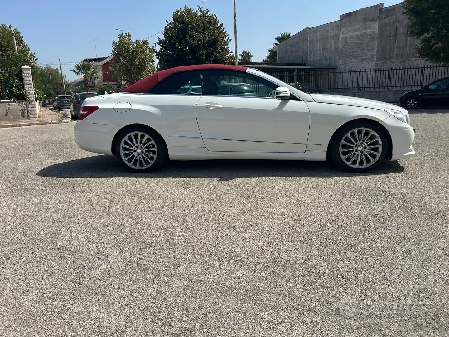 Mercedes-Benz E-Class 2014 photo 3