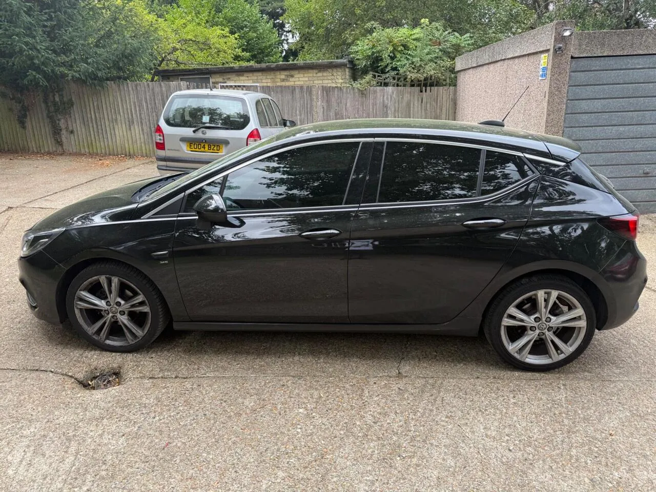 Vauxhall Astra 2017 photo 3