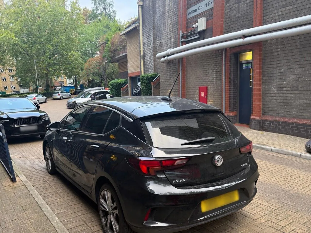 Vauxhall Astra 2017 photo 4