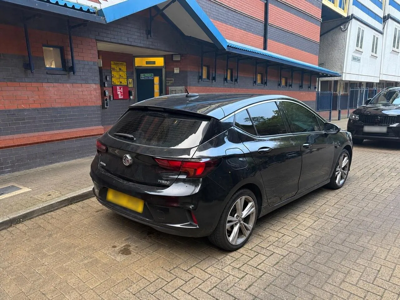 Vauxhall Astra 2017 photo 5