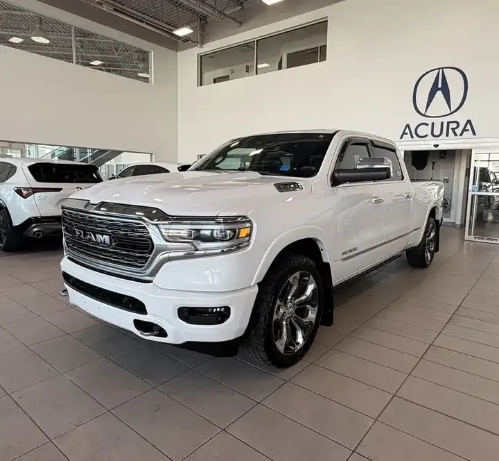 Ram 1500 2019 photo 4