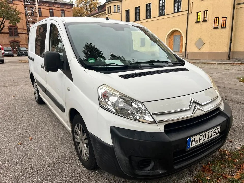 Citroen Jumpy