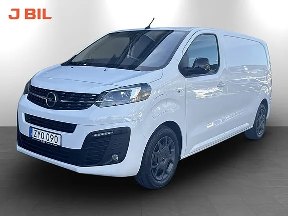 Opel Vivaro-E
