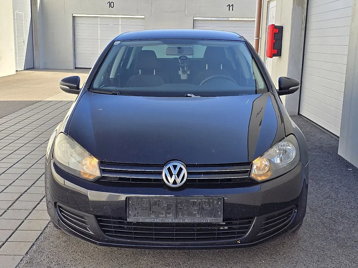 Volkswagen Golf 2009 photo 2