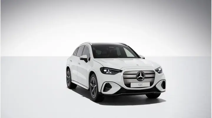 Mercedes-Benz Glc photo 2