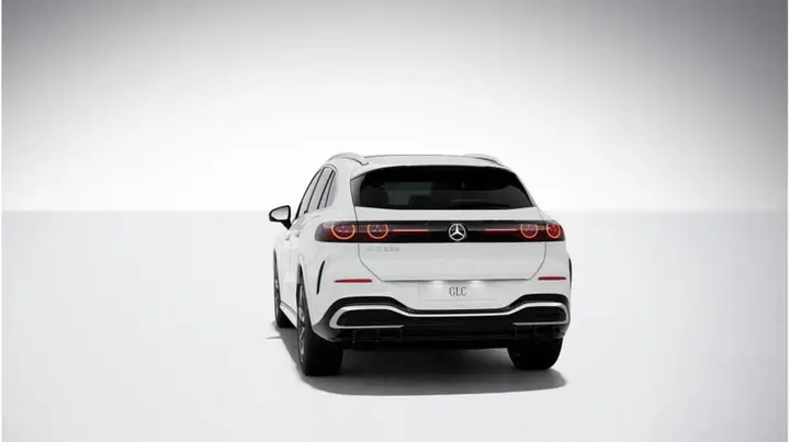 Mercedes-Benz Glc photo 4