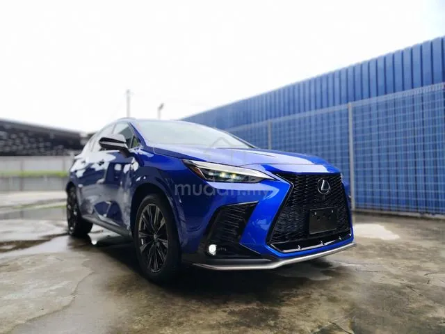 Lexus Nx350